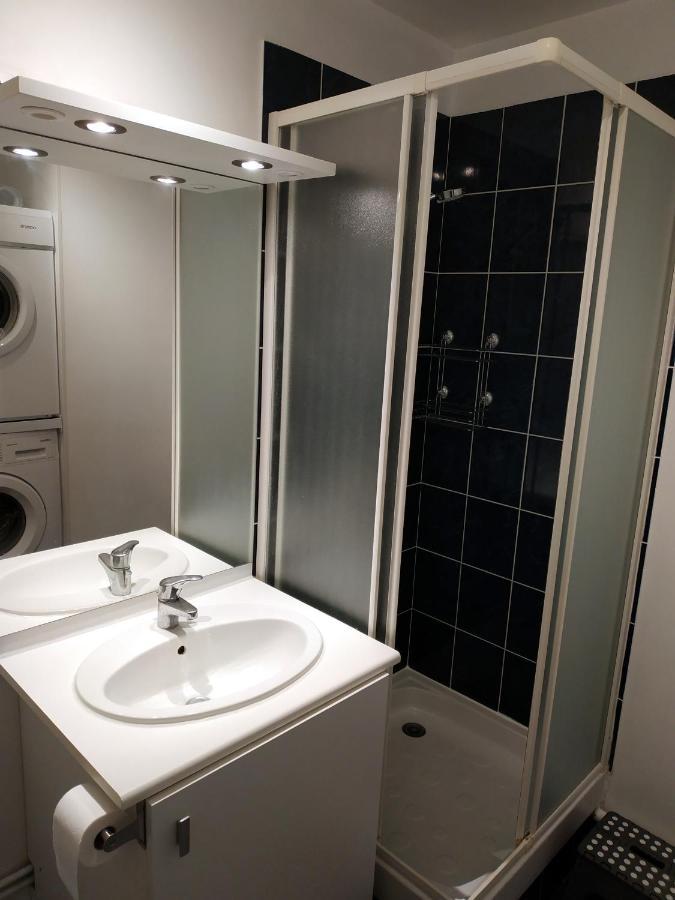 Bonvallet - Studio Paisible Et Chaleureux Avec Balcon Amiens Pokój zdjęcie