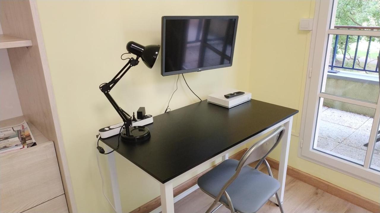 Bonvallet - Studio Paisible Et Chaleureux Avec Balcon Amiens Zewnętrze zdjęcie